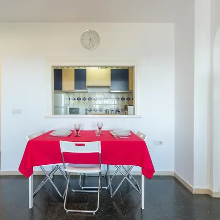 La Casita De Merche - In Holiday home *