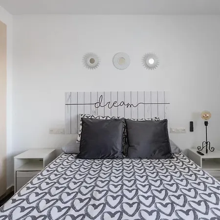 La Casita De Merche - In Holiday home *