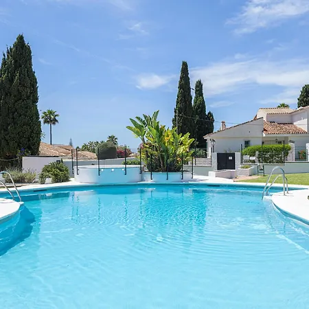 La Casita De Merche - In Holiday home Marbella